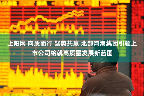 上阳网 向质而行 聚势共赢 北部湾港集团引领上市公司绘就高质量发展新蓝图